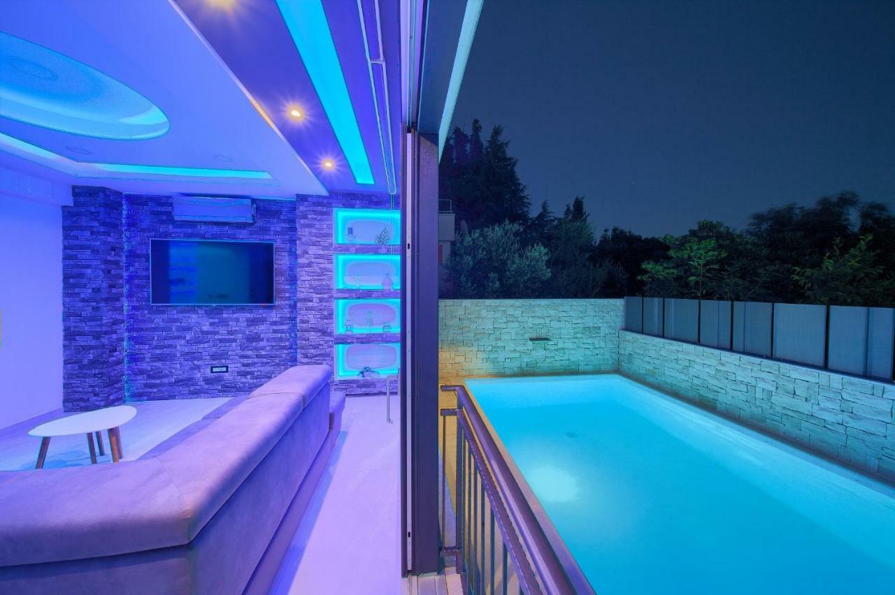 Luxury Vall Apartment Krk Town Exterior photo