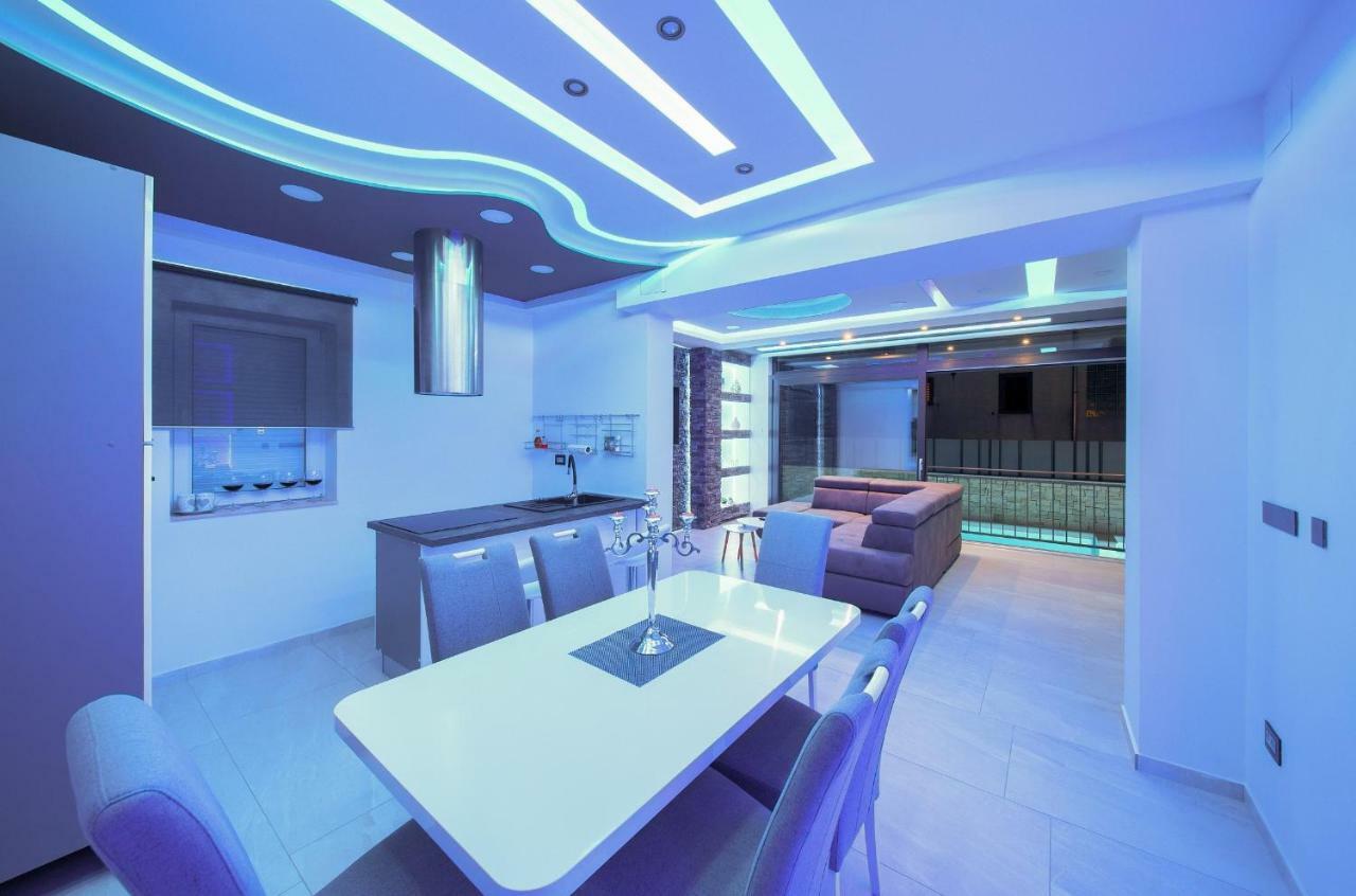 Luxury Vall Apartment Krk Town Exterior photo