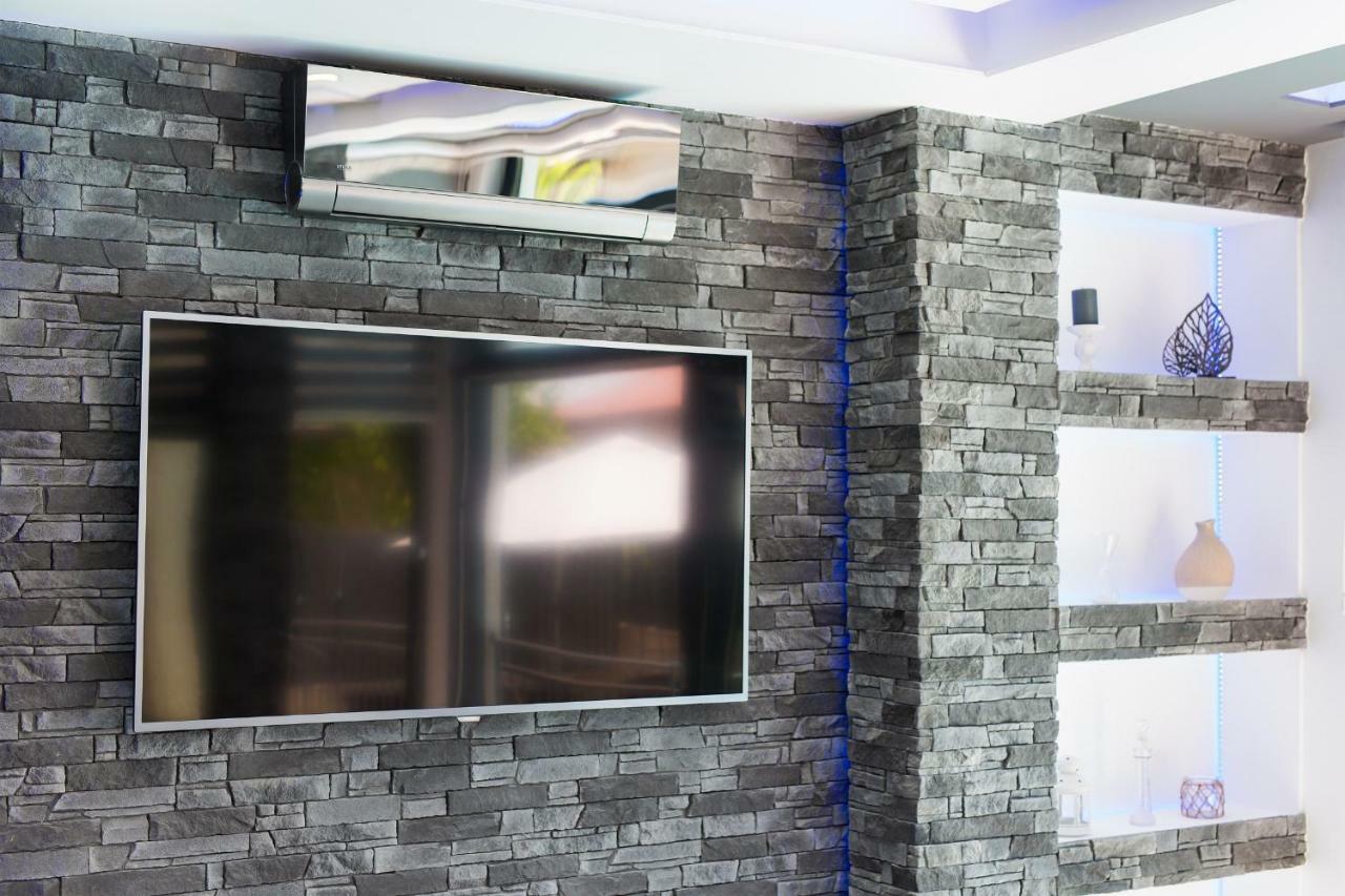 Luxury Vall Apartment Krk Town Exterior photo