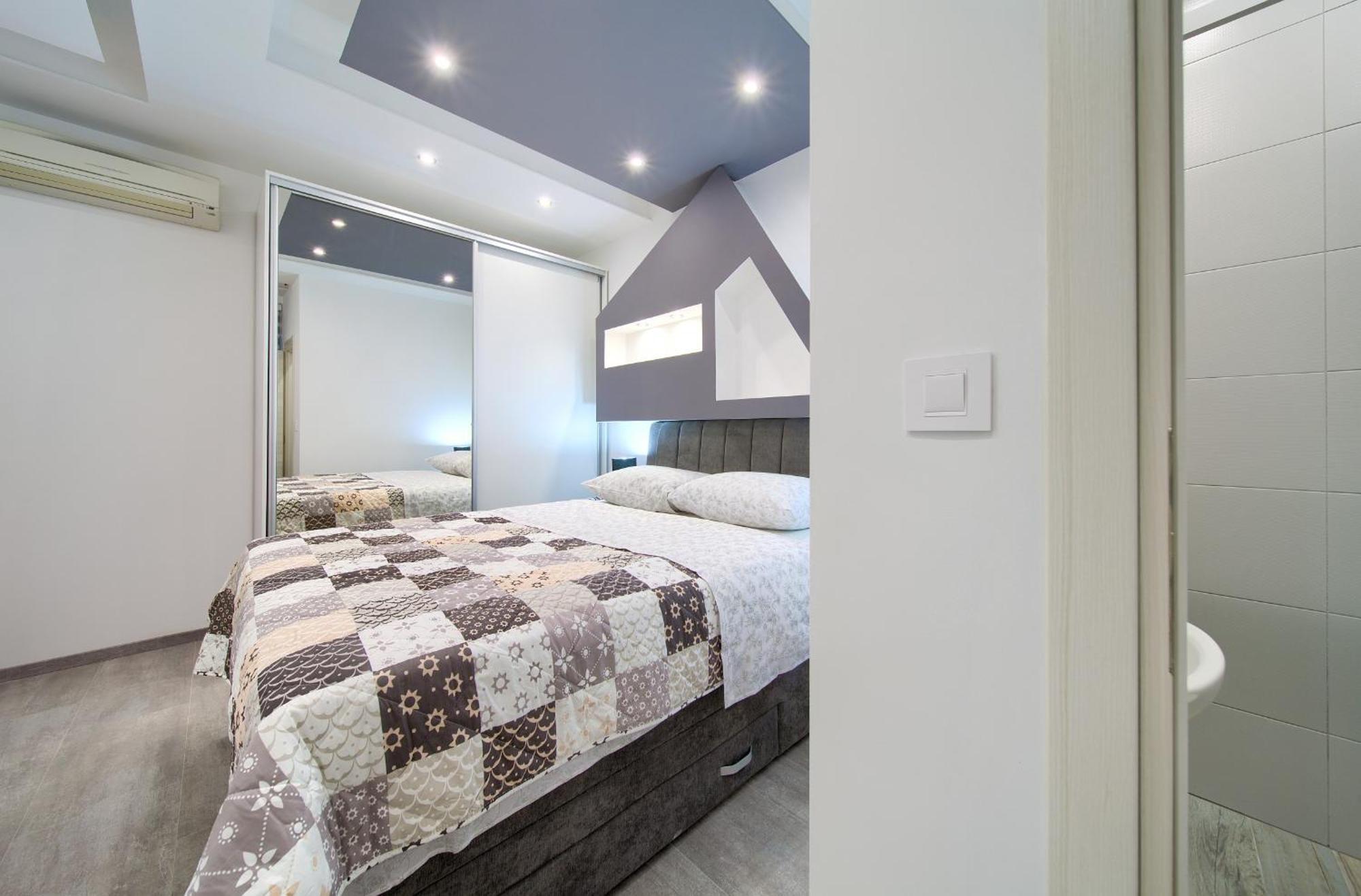 Luxury Vall Apartment Krk Town Exterior photo