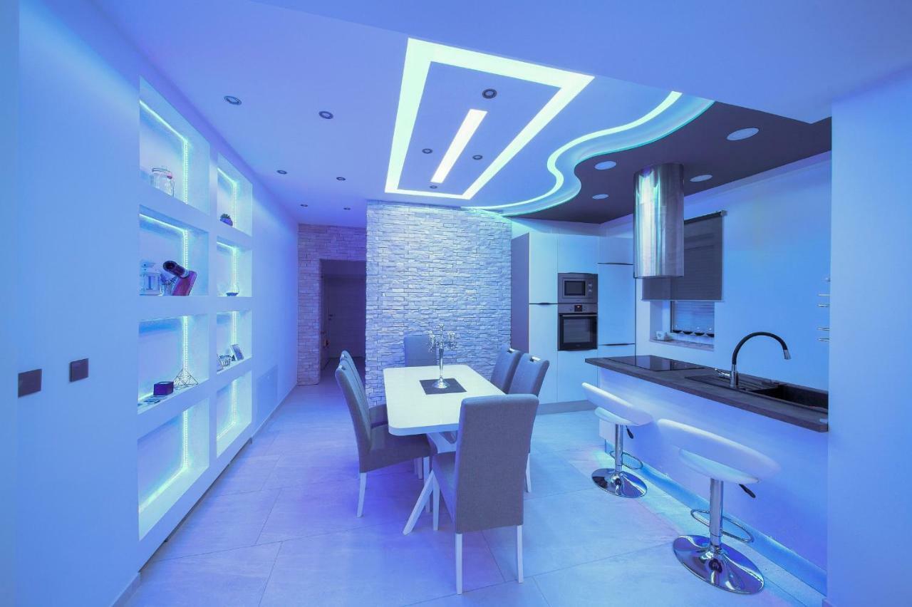Luxury Vall Apartment Krk Town Exterior photo