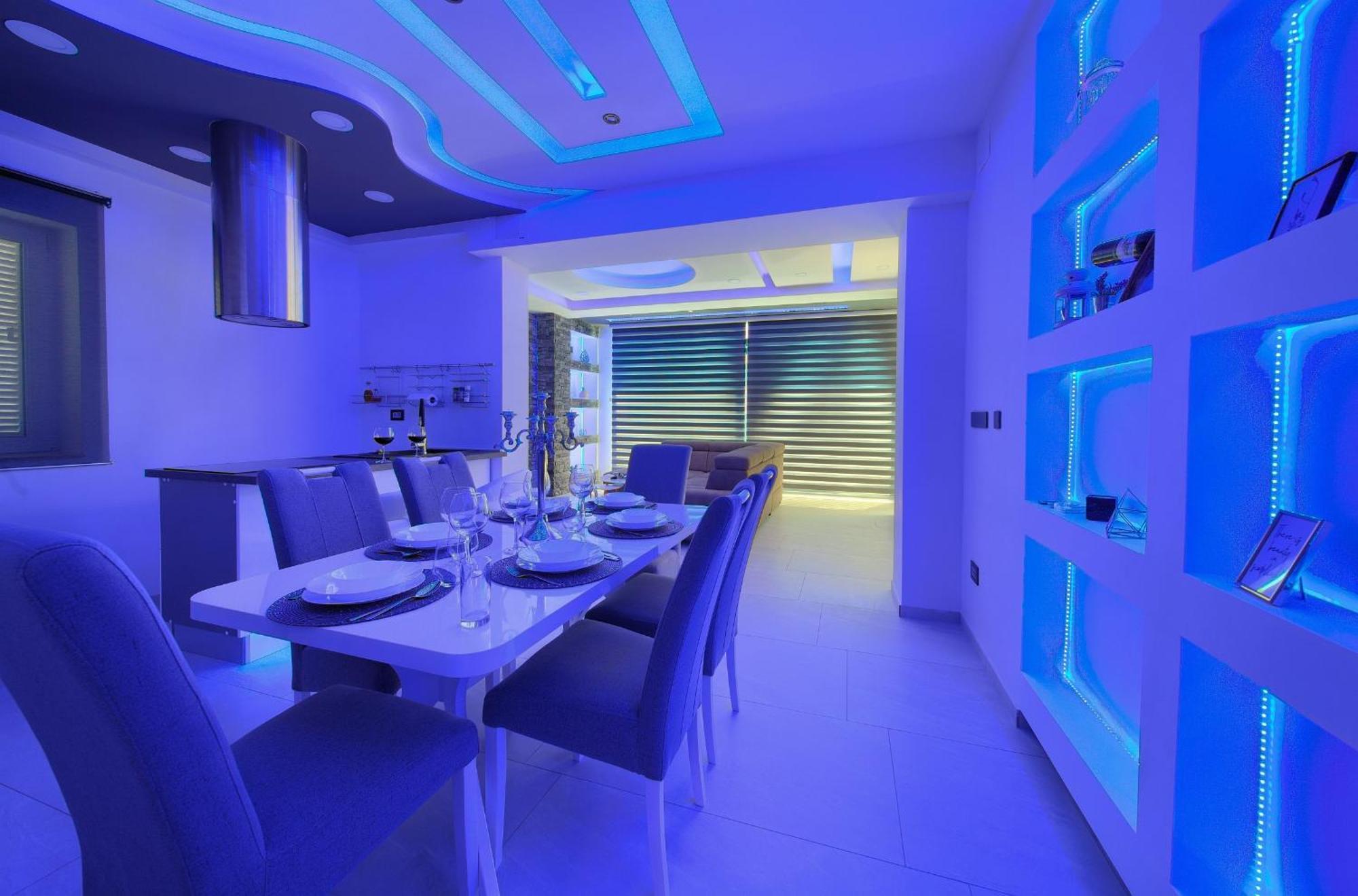 Luxury Vall Apartment Krk Town Exterior photo