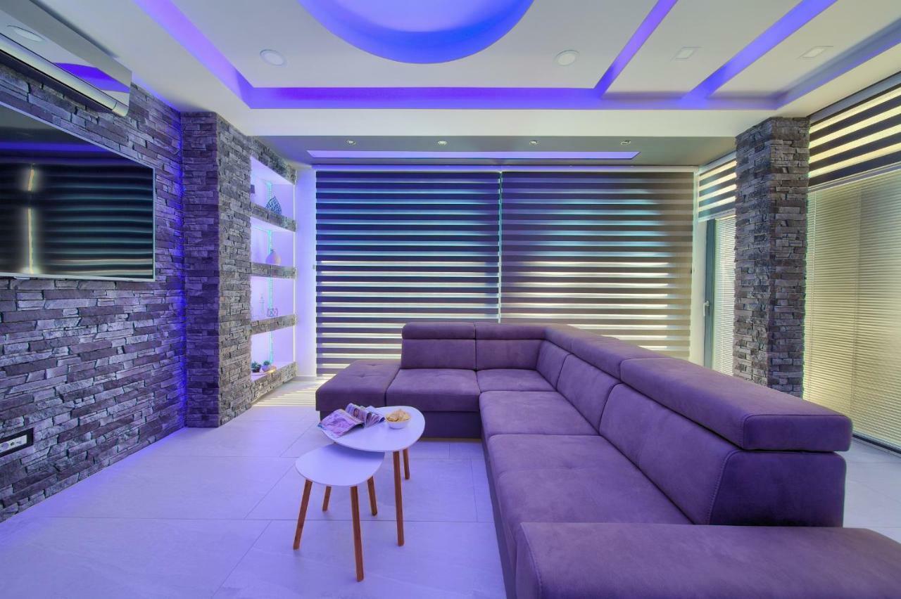 Luxury Vall Apartment Krk Town Exterior photo