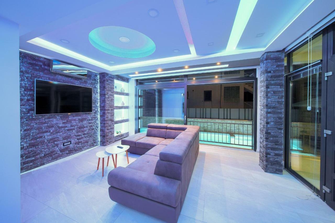 Luxury Vall Apartment Krk Town Exterior photo