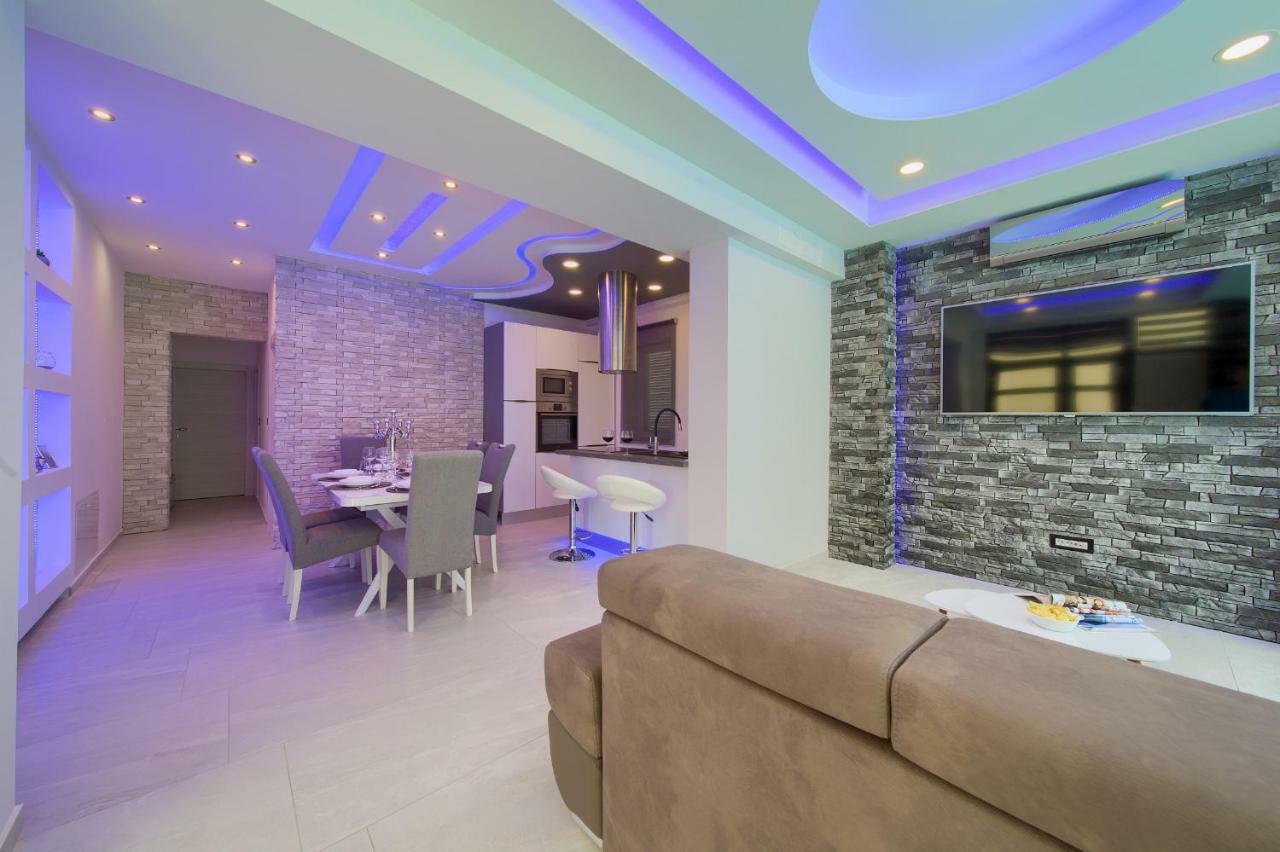 Luxury Vall Apartment Krk Town Exterior photo