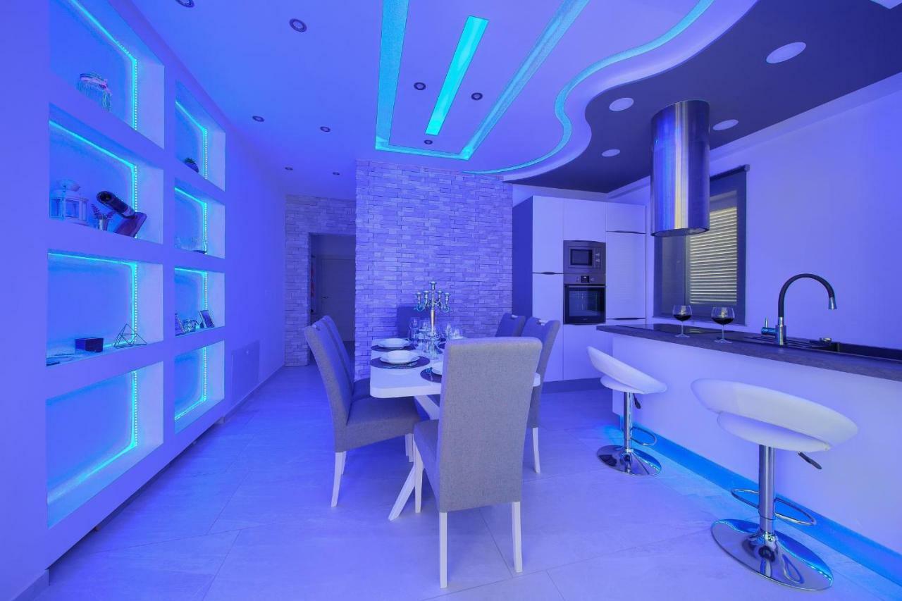 Luxury Vall Apartment Krk Town Exterior photo